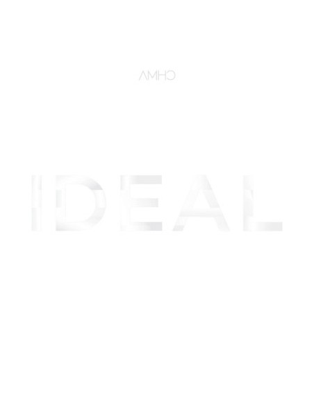 AMHO EP Album - IDEAL CD
