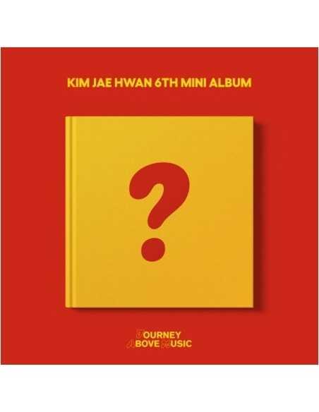 KIM JAE HWAN 6th Mini Album - J.A.M CD