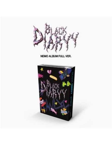 [Smart Album] YongYong 3rd EP Album - Diaryy Nemo Album Full Ver