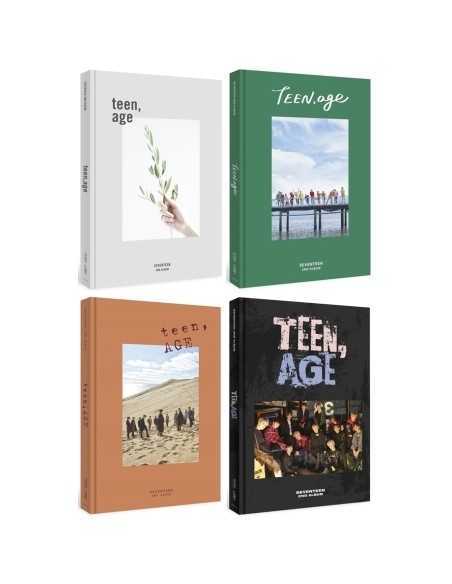 seventeen アルバムまとめ売り②