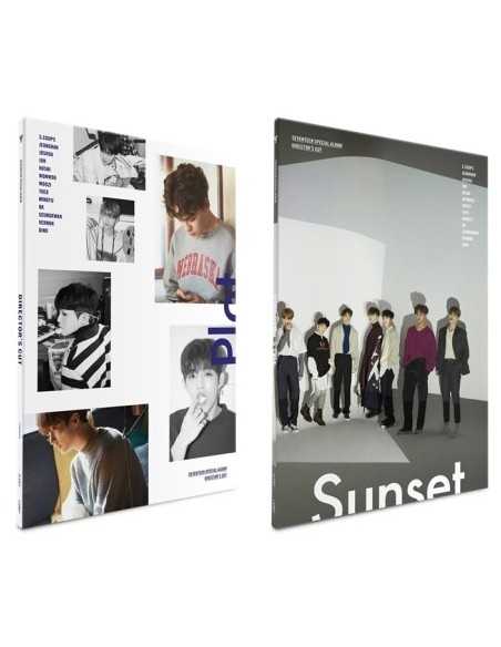 バイヤー厳選用品 SEVENTEEN Re-Release] Special (PLOT Cut Director's - Album K-POP/アジア