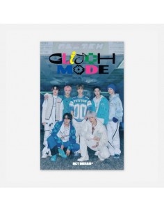 NCT DREAM Get Ready Dream Goods - CHIFFON POSTER