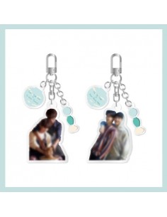 Unintentional Love Story Official Goods - ACRYLIC KEYRING