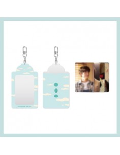 Unintentional Love Story Official Goods - PHOTOCARD HOLDER