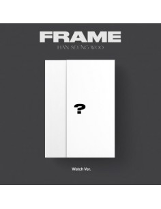 HAN SEUNG WOO 3rd Mini Album - FRAME (Watch Ver.) CD +...