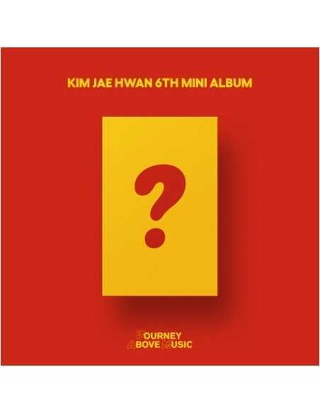 [Smart Album] KIM JAE HWAN 6th Mini Album - J.A.M (Journey Above Music) Platform ver.