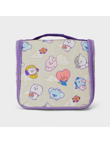 BT21 Impressive Present Goods - K-Edition Travel Multi Pouch