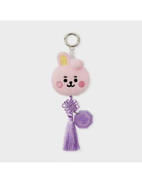 BT21 Impressive Present Goods - K-Edition Tasle Keyring