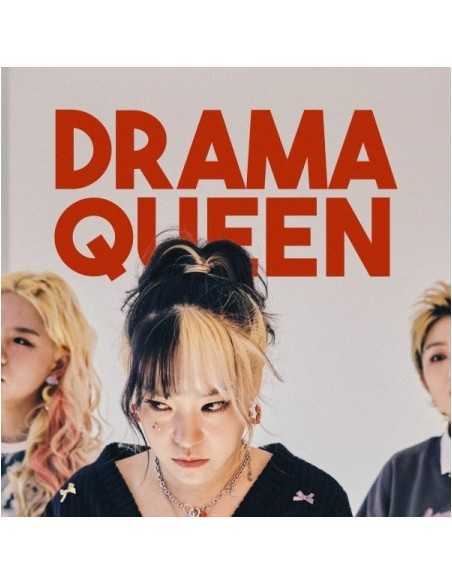 [KiT] FISHING GIRLS Album - DRAMA QUEEN Kit ver.