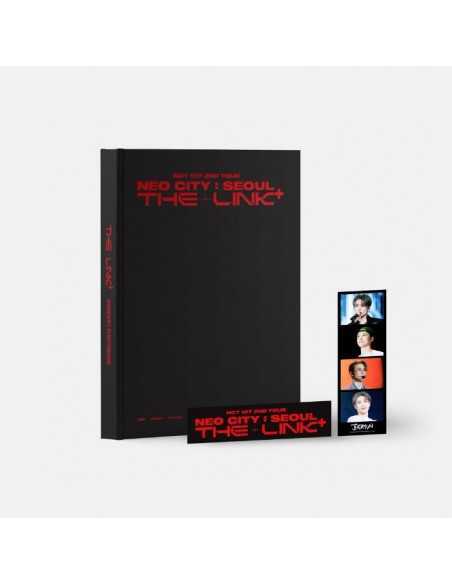 NCT 127 2ND TOUR 'NEO CITY SEOUL - THE LINK' PHOTOBOOK