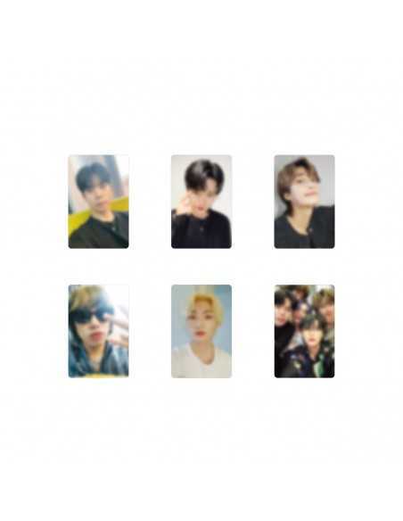TOUCHED SUPERNOVA Goods - PHOTOCARD SET