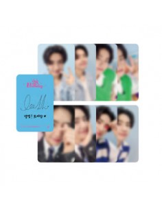 LEE JIN HYUK Virthday Goods - PHOTOCARD
