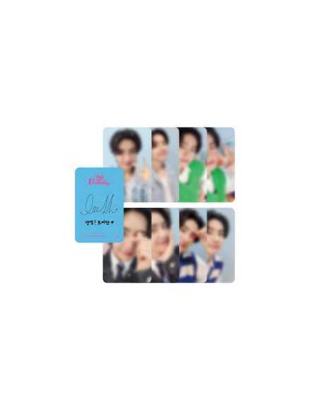 LEE JIN HYUK Virthday Goods - PHOTOCARD