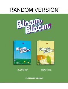 [Smart Album] THE BOYZ 2nd Single Album - Bloom Bloom...