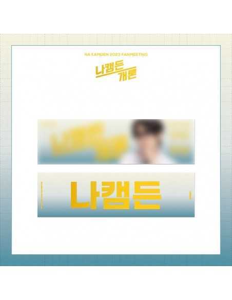 NA KAMDEN 2023 Fanmeeting Goods - SLOGAN