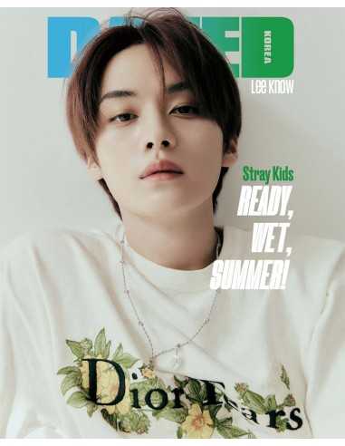 Dazed & Confused Korea 2023-07 Type.A Stray Kids