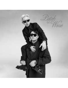 PATEKO x Kid Wine Album - Patek on Wine CD