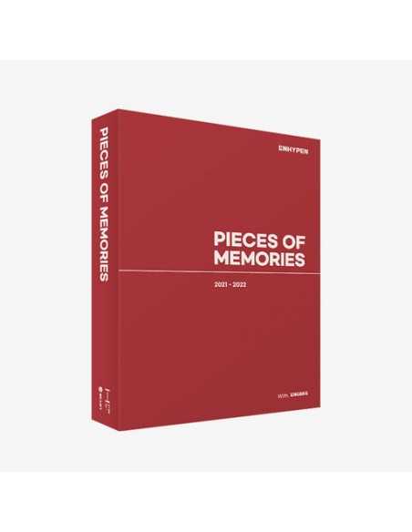 ENHYPEN PIECES OF MEMORIES [2021-2022]