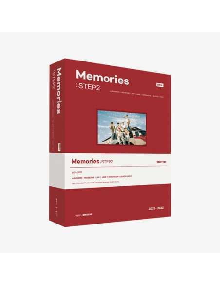 ENHYPEN Memories : STEP 2 DIGITAL CODE