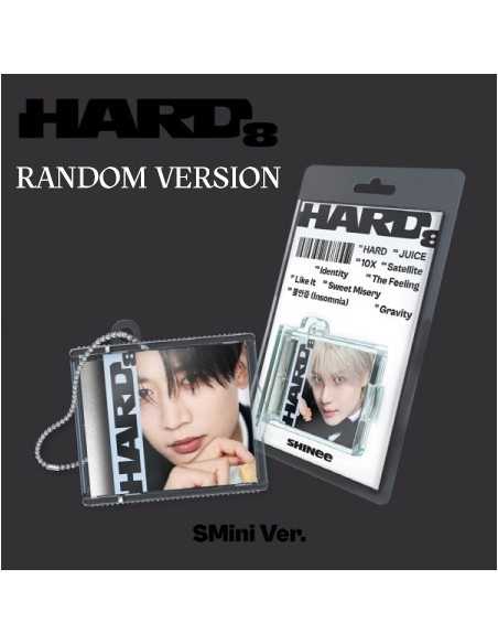[Smart Album] SHINee 8th Album - HARD (Random Ver.) SMini