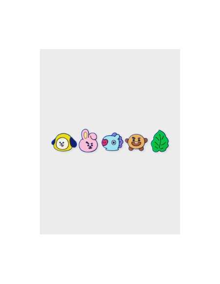 BT21 Line Friends Goods - Coller Dots Set 01