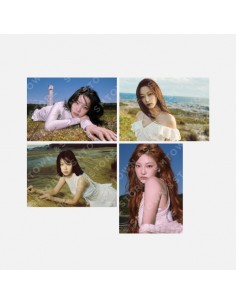 aespa MY WORLD Goods - A4 PHOTO