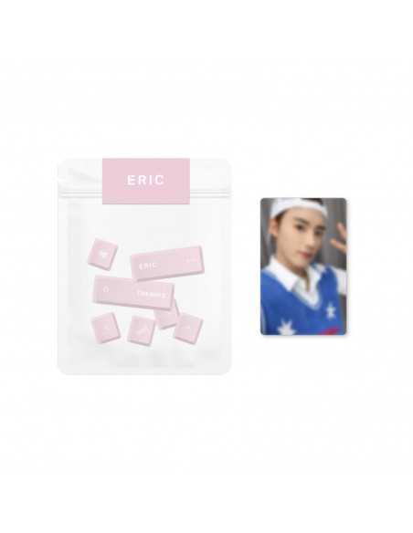 THE BOYZ ZENERATION 2nd Goods - KEY CAPS