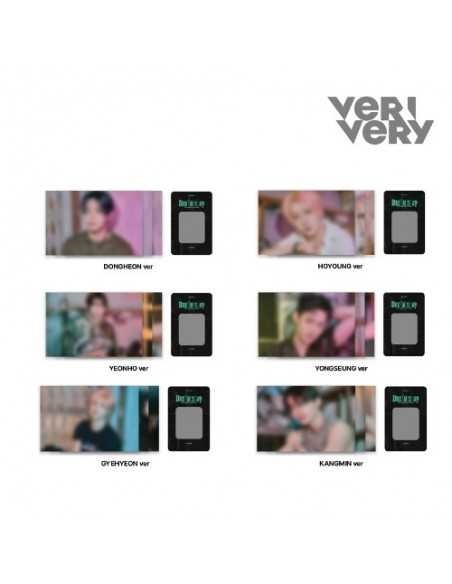 VERIVERY DREAM SHOP Goods - PHOTO SET