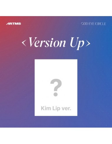 ODD EYE CIRCLE Mini Album - Version Up (Kim Lip Ver.) CD