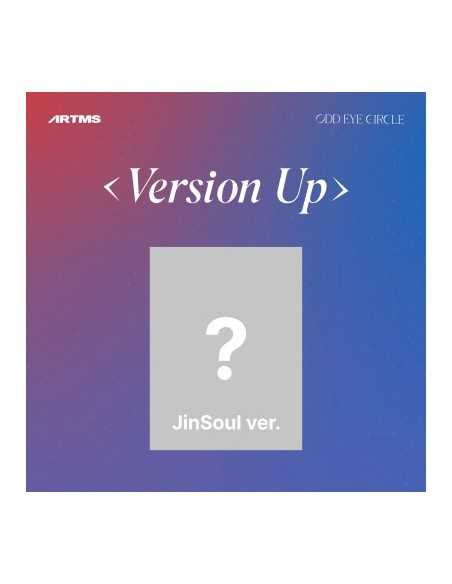 ODD EYE CIRCLE Mini Album - Version Up (JinSoul Ver.) CD