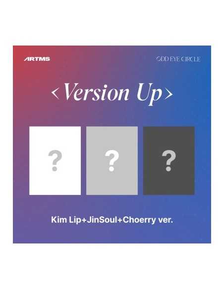 [SET] ODD EYE CIRCLE Mini Album - Version Up (SET Ver.) 3CD