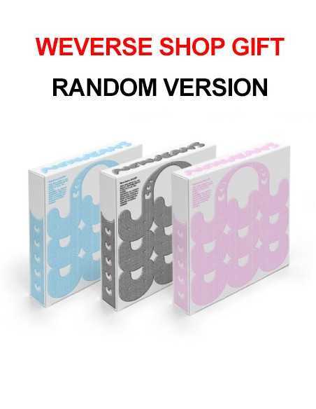 [Weverse Shop Gift][Bunny Beach Bag Ver.] NewJeans 2nd EP Album - Get Up (Random Ver.) CD