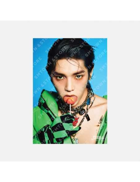 TAEYONG SHALALA Goods - A4 PHOTO