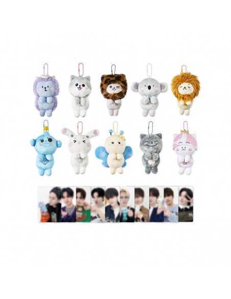 FUNNY TREASURE HAPE Goods - MONITOR PLUSH DOLL
