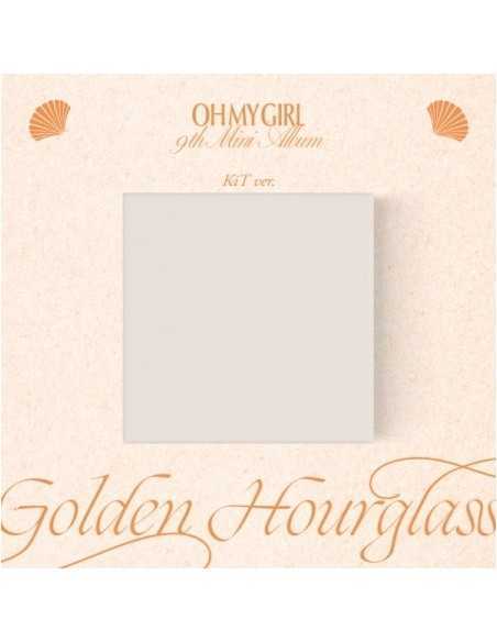 [KiT] OH MY GIRL 9th Mini Album - GOLDEN HOURGLASS Air-KiT