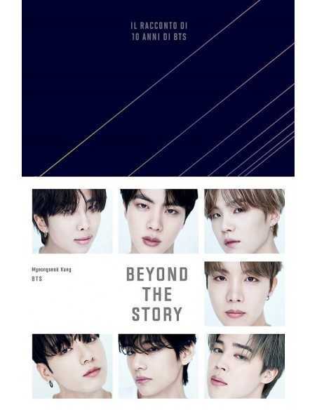 BTS BEYOND THE STORY: 10 ans de souvenirs de BTS (Italian Ver.)