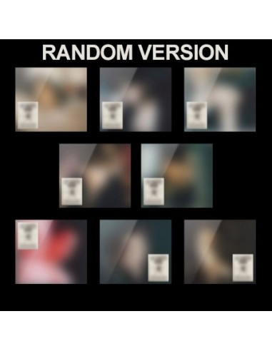 [Digipack] EXO 7th Album - EXIST (Random Ver.) CD + Poster