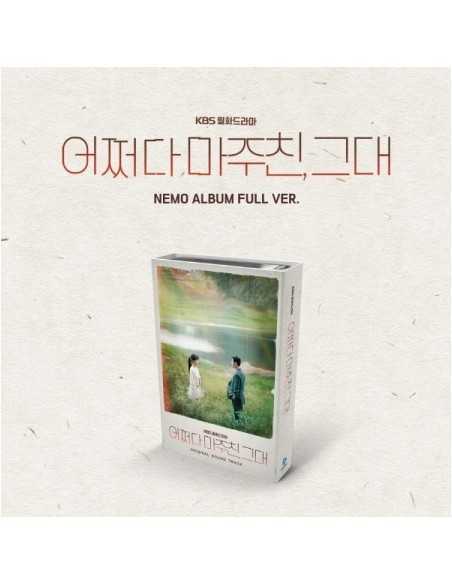 [Smart Album] KBS Drama O.S.T My Perfect Stranger (어쩌다 마주친, 그대) NEMO Album