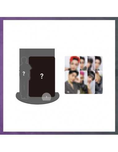 ATEEZ THE WORLD EP.2 OUTLAW Goods - RANDOM...