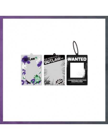 ATEEZ THE WORLD EP.2 OUTLAW Goods - PHOTOCARD SLEEVE SET