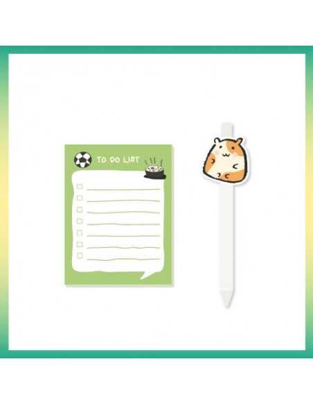 JUNG SEUNG HWAN EPILOGUE Goods - TO DO LIST SET