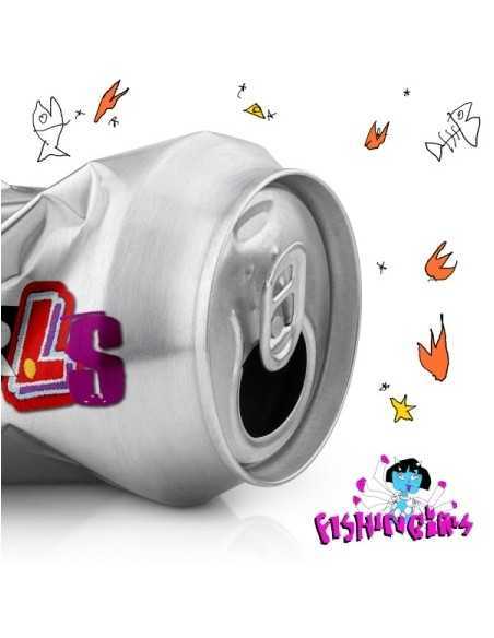 [KiT] FISHING GIRLS Single Album - 파괴왕 Air-KiT