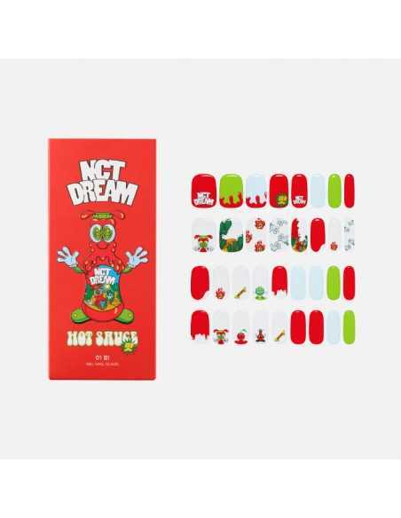 NCT DREAM x AMOREPACIFIC GEL NAIL GLAZE