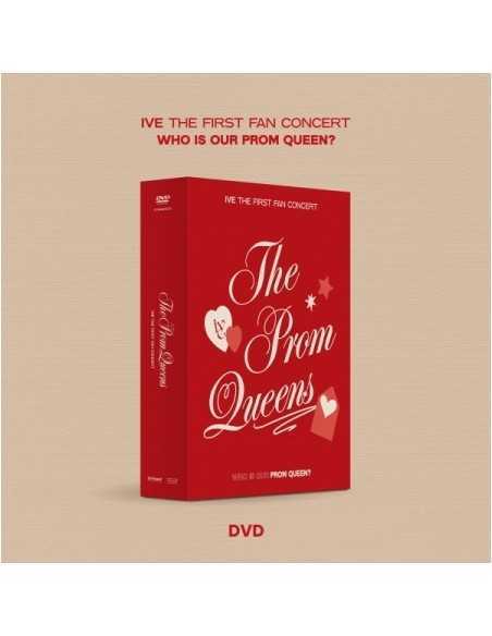 IVE THE FIRST FAN CONCERT [THE PROM QUEENS] DVD