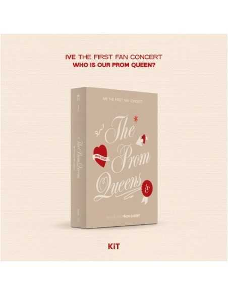 [KiT] IVE THE FIRST FAN CONCERT [THE PROM QUEENS] KIT VIDEO