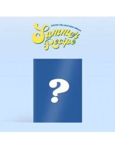 SOYOU 2nd Mini Album - SUMMER RECIPE CD