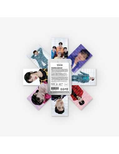 SEVENTEEN FOLLOW Goods - Trading Card Set