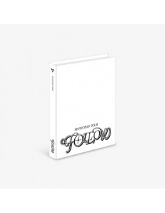 SEVENTEEN FOLLOW Goods - Postcard Book