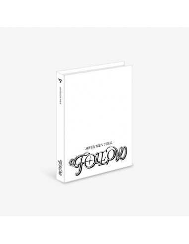 SEVENTEEN FOLLOW Goods - Postcard Book