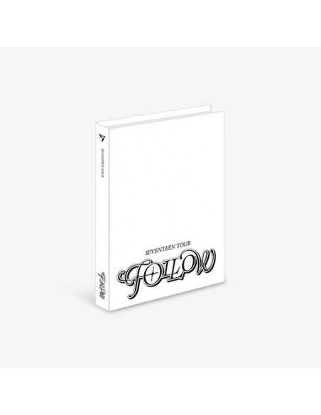 SEVENTEEN FOLLOW Goods - Postcard Book